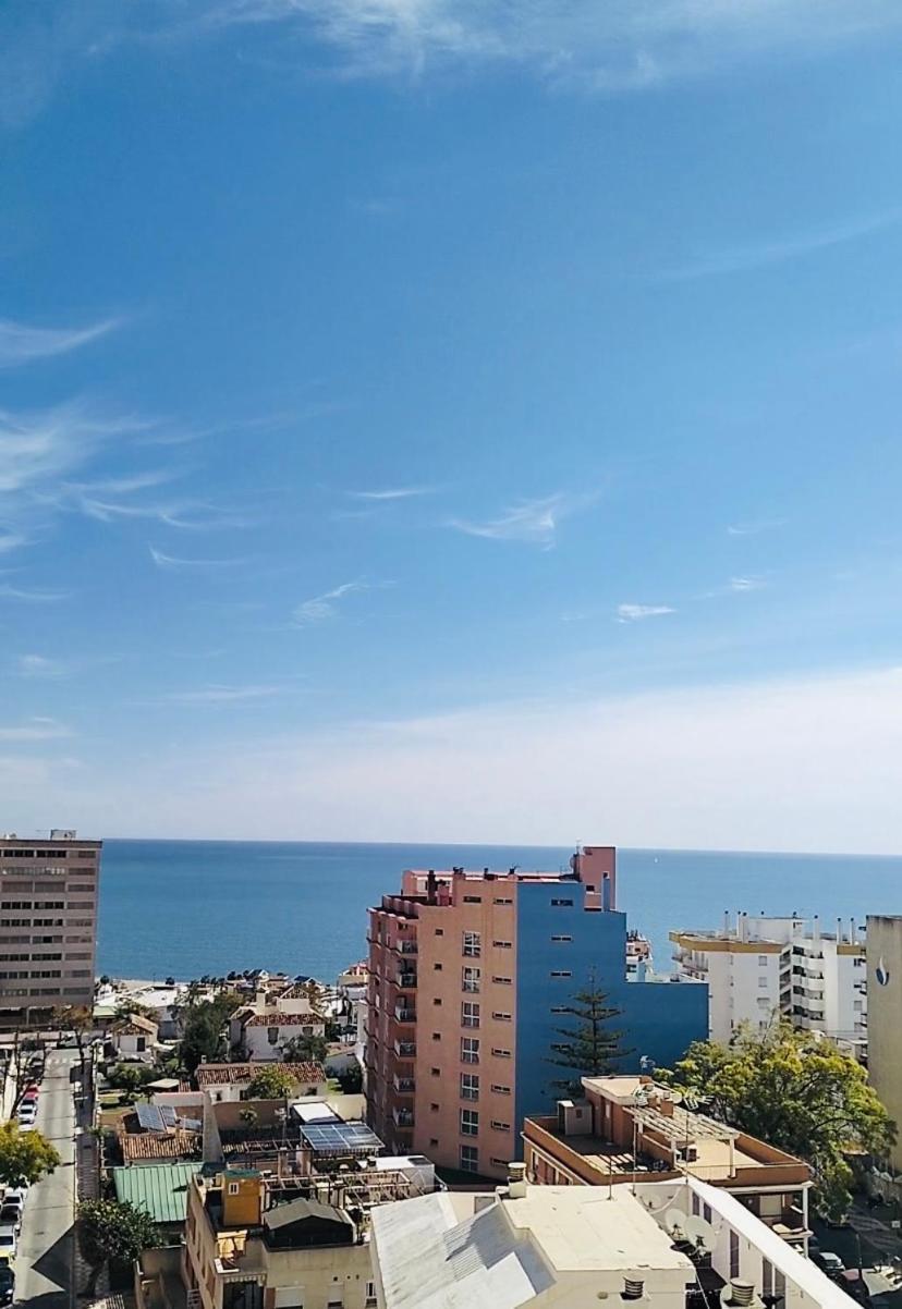 Vista Mar Apartamento Torremolinos Exterior foto