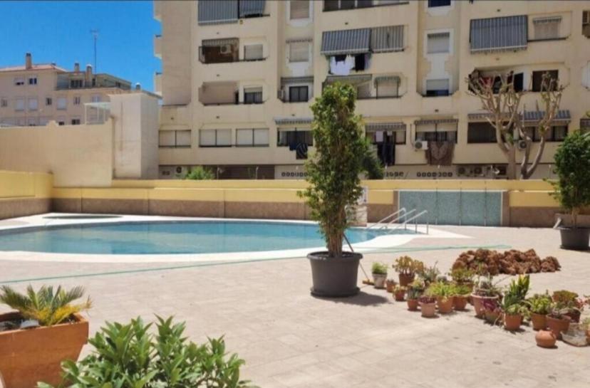 Vista Mar Apartamento Torremolinos Exterior foto